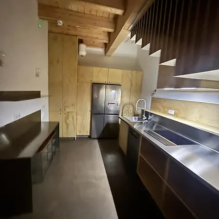 Hostel El Santo Burgo