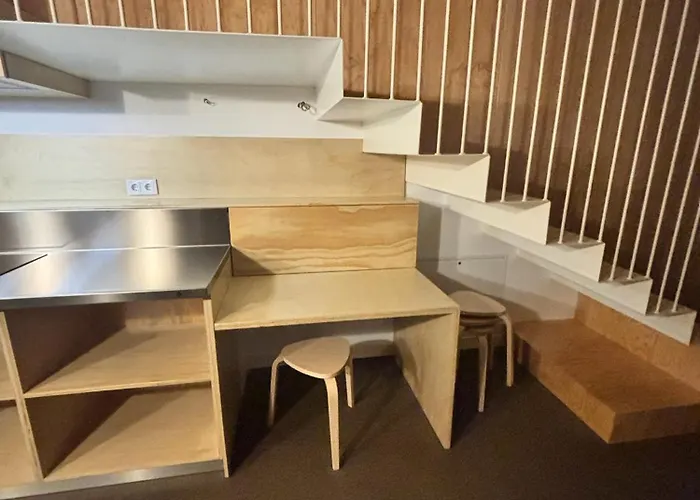 El Santo Hostel Burgo