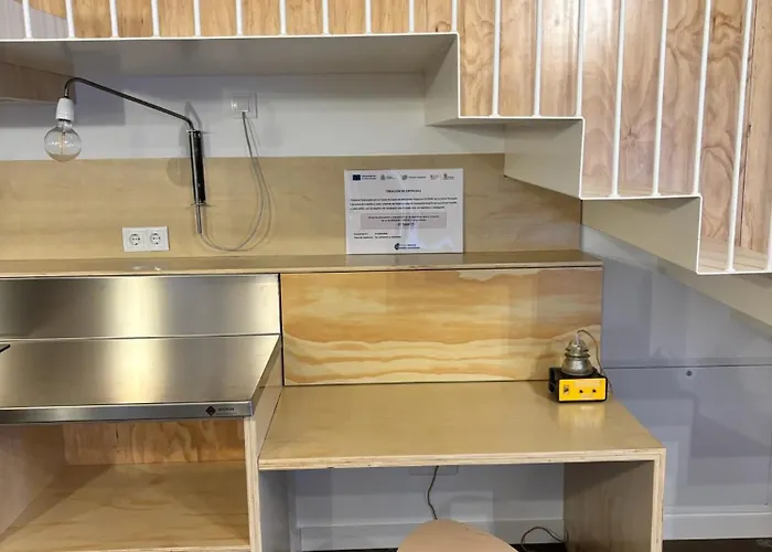 Vandrarhem El Santo *