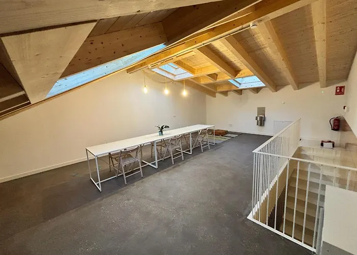 Vandrarhem El Santo *