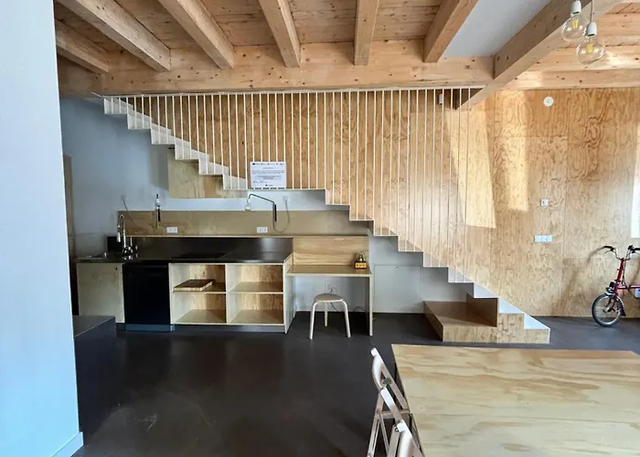 Hostel El Santo Burgo